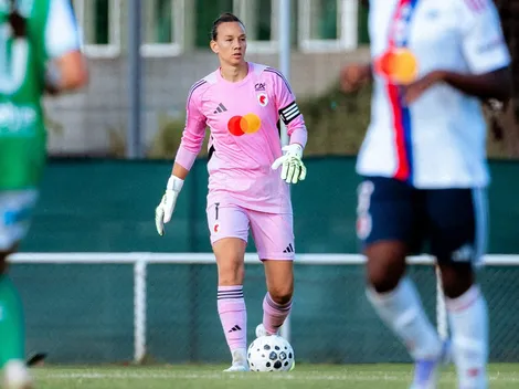 Endler celebra su regreso a Chile venciendo a las monarcas de Champions