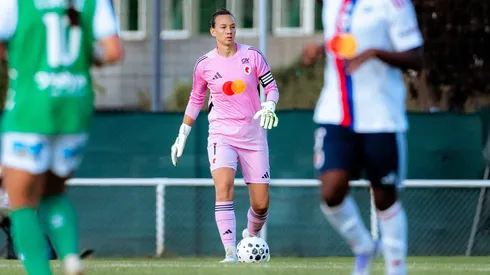 Christiane Endler fue clave en el triunfo del Lyon en Champions League.