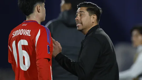 Pillo Vera tajante con la Sub 20 de Nicolás Córdova.