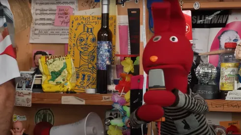 El equipo de Juan Carlos Bodoque.