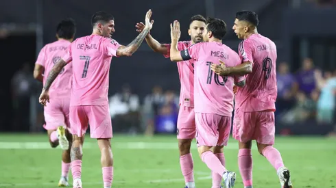 Messi perderá a un socio de muchas batallas en Miami.