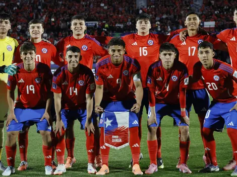 ¿Arriesgado? La formación confirmada de Chile ante México