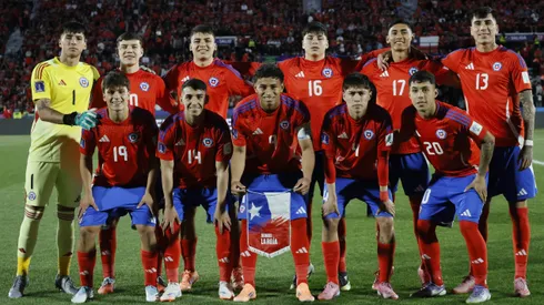 Chile hace una apuesta con su formación ante México.