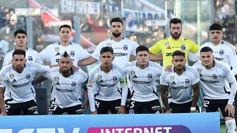 Colo Colo tendrá una novedosa formación en su amistoso con Puerto Montt.