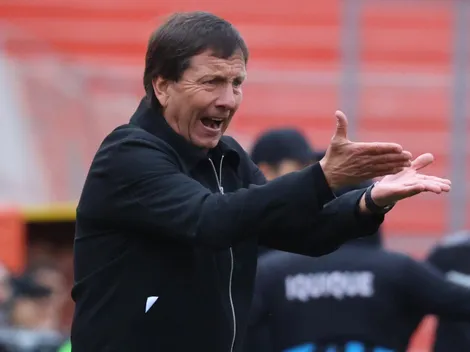 Importante directivo desmiente grave acusación de Fernando Díaz: "No hubo..."