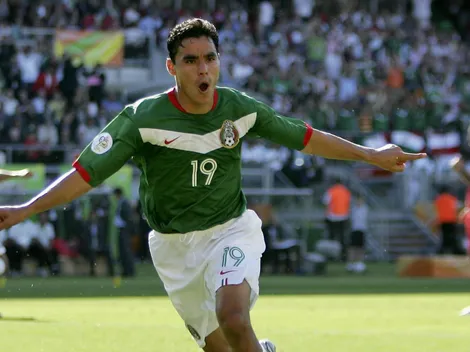 Mundialista con México, ídolo de Chivas y detenido por asqueroso delito