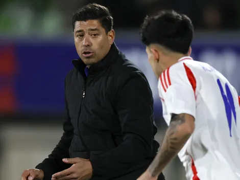 Polémica: la mano de México contra Chile que no se cobró como penal