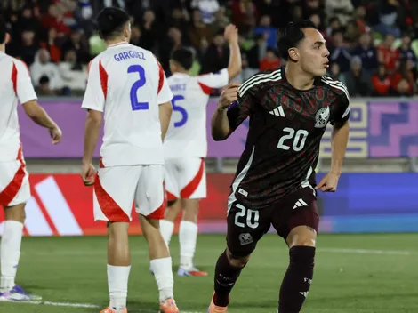 Chile humillado y eliminado del Mundial Sub 20