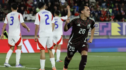 México le dio un paseo a Chile y lo sacó del Mundial Sub 20.