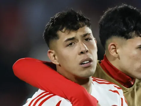 Fue un fijo en el Mundial con la selección chilena y sufre a fondo: "Nos rompe..."