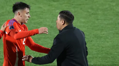 Este defensor marcó el gol de la agónica victoria ante Nueva Zelanda.