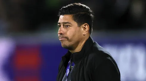 Nico Córdova tras la eliminación de Chile Sub 20 en el Mundial.