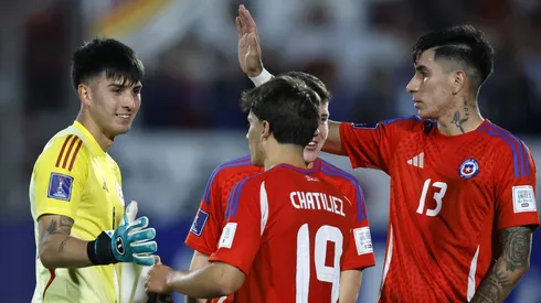Provocó una ovación estruendosa en el Estadio Nacional con una intervención muy buena.