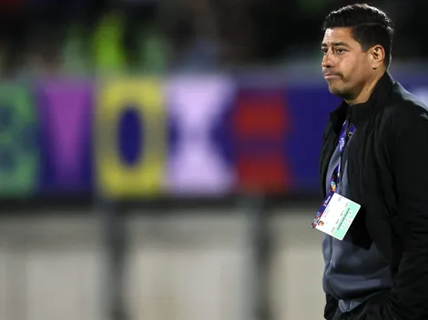 Ex seleccionado se saca el casete y apabulla a Nicolás Córdova