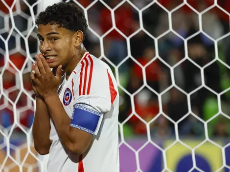 La polémica defensa de Rossel tras el papelón de Chile ante México