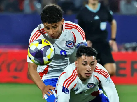 Millán sorprende al decidir entre Chile y Argentina tras el fracaso