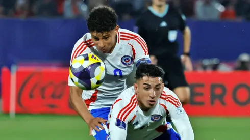 Millán dejó en claro que quiere jugar en la selección chilena adulta.