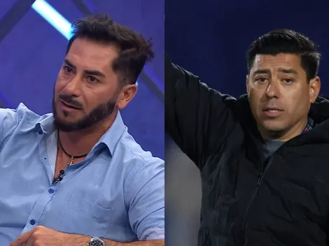 Johnny Herrera saca su furia y le dice de todo a Córdova tras fracaso