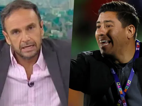 Sepu resume en tres palabras el papelón de Chile con Nico Córdova