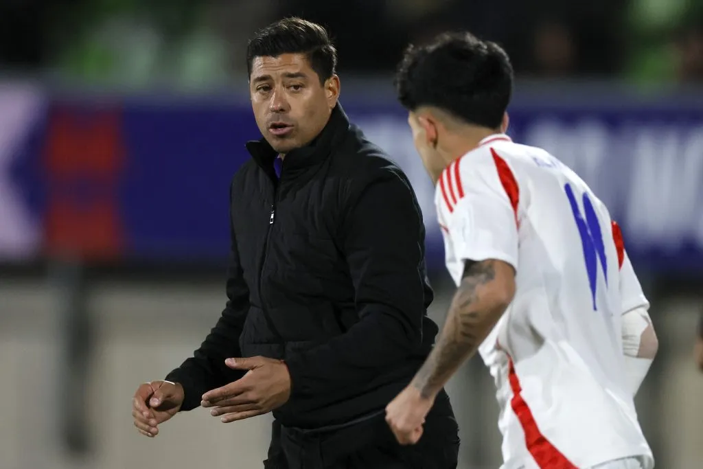 Nicolás Córdova está en el centro de las críticas tras el bajísimo rendimiento de la selección chilena Sub 20 en el mundial. | Foto: Photosport.