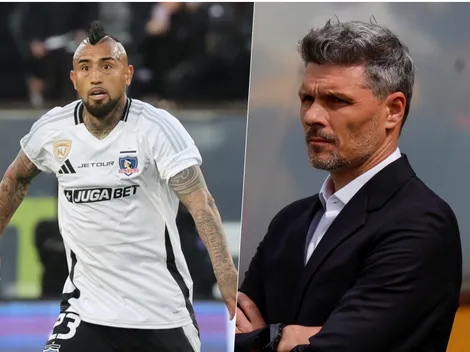 "Pocos la tienen": Ortiz explica por qué usará a Vidal en su nuevo puesto