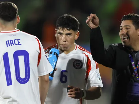 Experto en selecciones dice lo que debe hacer Chile con Nicolás Córdova