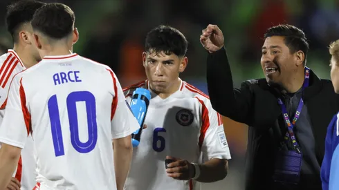 Nicolás Córdova es el apuntado tras el fracaso de Chile.