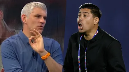 De Tezanos cuestionó las decisiones que tomó Córdova en la Sub 20.