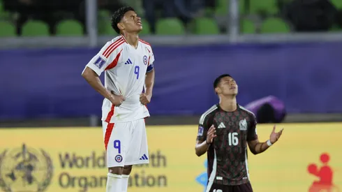 México le dio un baile a Chile en el Mundial Sub 20