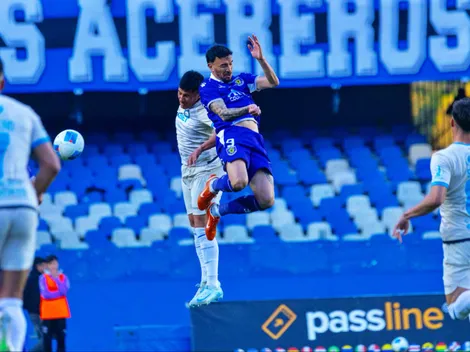 Mientras jugaba La Roja Sub 20: "Penquistão" definió a su campeón