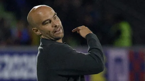 Eduardo Arce valoró el trabajo de Millán en Chile