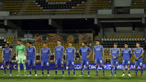 La U jugó su último partido en Sudamericana en Coquimbo.