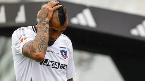 Vidal renovó, pero dejó dudas sobre su continuidad