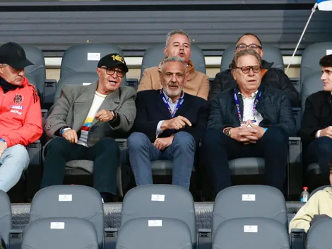 La insólita reacción de Milad tras eliminación del Mundial Sub 20