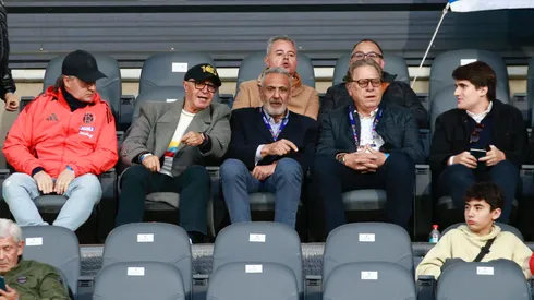 Pablo Milad se escondió tras eliminación de Chile del Mundial Sub 20.