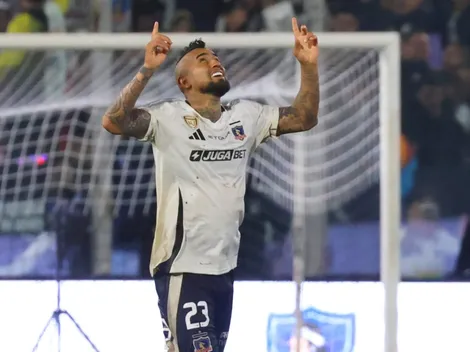 Vidal habla de su nuevo puesto en Colo Colo: "Sabía que..."