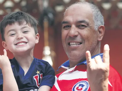 La rifa para ir en ayuda de un histórico de la U