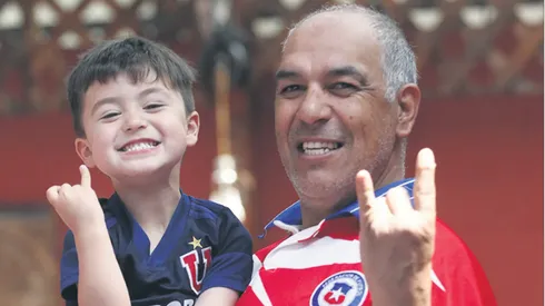 Scooby Castañeda abre su corazón por la salud de su nieto.