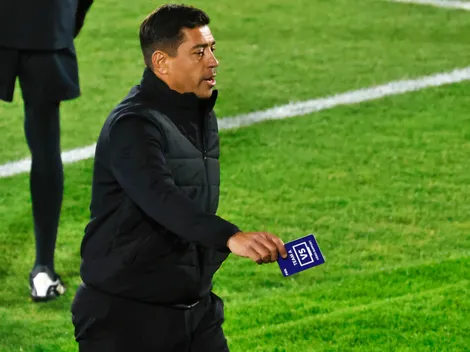 Ridículo error reglamentario de Córdova en eliminación de Chile