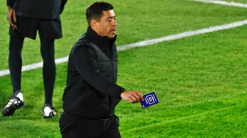 Nicolás Córdova, un triunfo y tres derrotas en Mundial Sub 20.