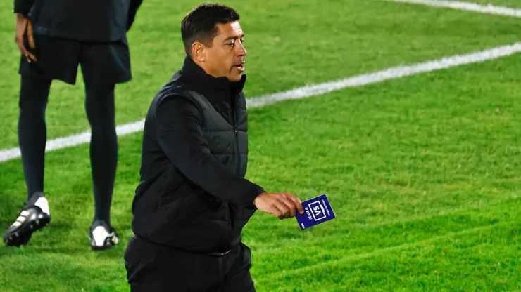 Nicolás Córdova, un triunfo y tres derrotas en Mundial Sub 20.