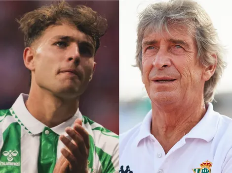 Debutó en el Betis con Pellegrini y expone su gran deseo: "Que se quede toda..."