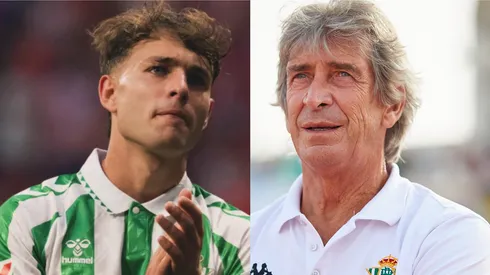 Este jugador de 21 años piensa que el Ingeniero debe seguir sí o sí.