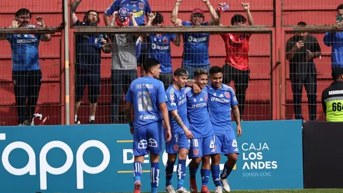La U jugó el último partido en Santa Laura en la Supercopa.