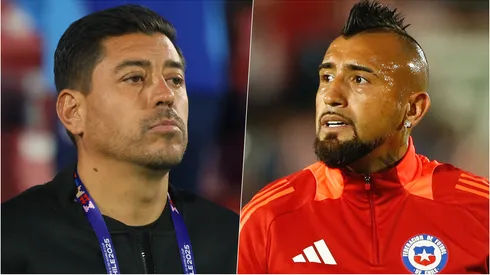 Nicolás Córdova le respondió a Arturo Vidal