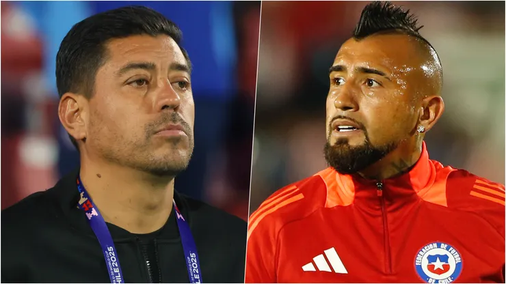 Nicolás Córdova le respondió a Arturo Vidal