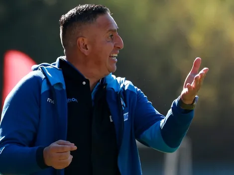 Jaime García saca las garras para defender el Penquistao