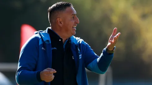 Jaime García sacó la voz tras la derrota de Huachipato en la Copa Bío Bío.