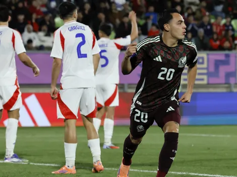 "Hocicones...": relator mexicano pierde los estribos e insulta a Chile