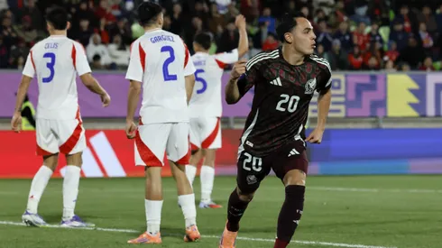 Goleada y sabor amargo para Chile.